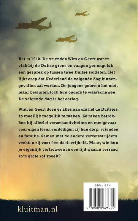 Geheim verzet | 9789020621792 Geheim verzet - Afbeelding 2