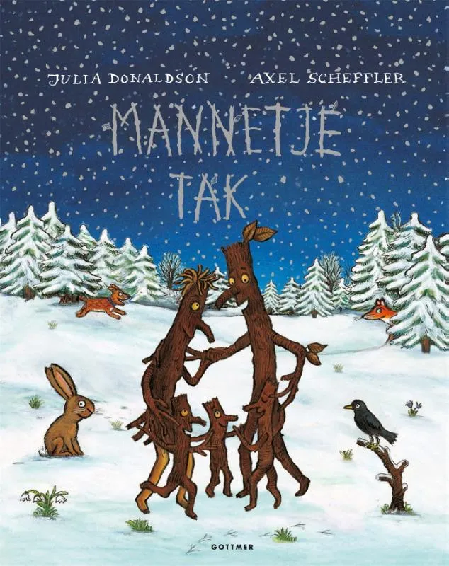 Rapunsel kinderboeken |