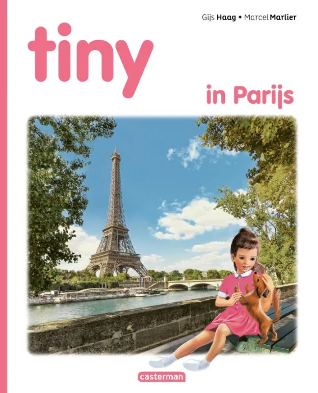 Tiny in Parijs | 9789030378624 Tiny in Parijs