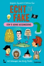 Een te gekke geschiedenis | 9789044813036