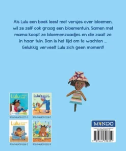 Alternative view of Lulu houdt van bloemen