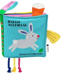 Konijn en vriendjes