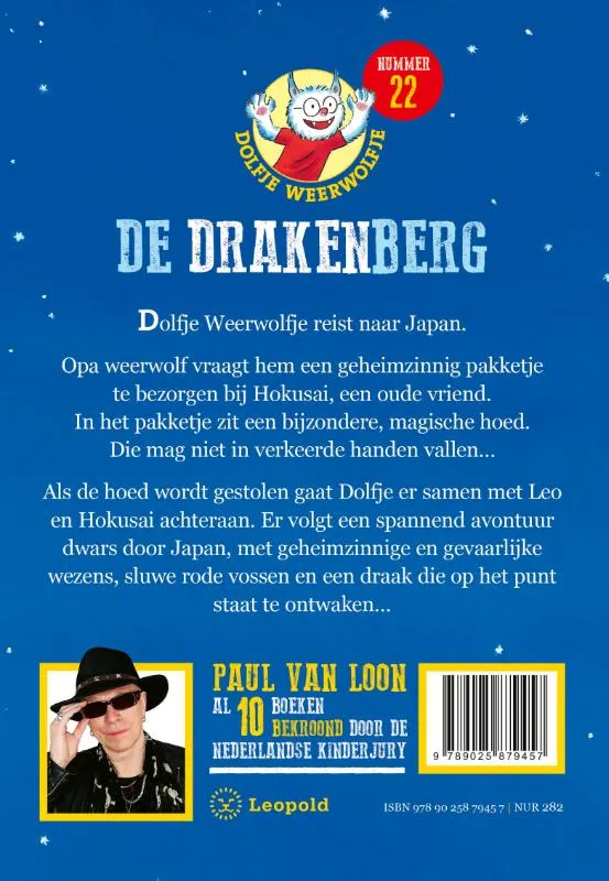 De Drakenberg | 9789025879457 De Drakenberg - Afbeelding 2