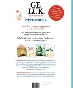 Posterboek | 9789401491457
