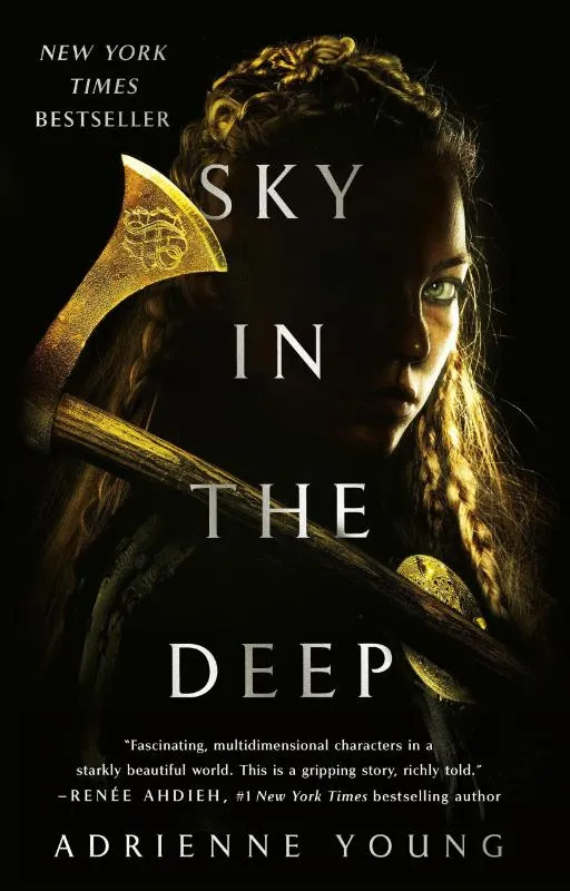 Sky in the Deep | 9781250168450 Sky in the Deep