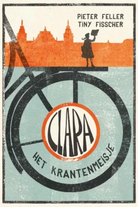 Clara het krantenmeisje