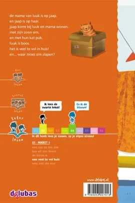 Alternative view of Een veel te vol huis