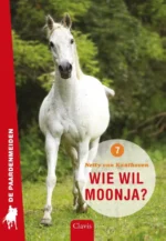 Wie wil Moonja? | 9789044823288