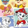De PAW Patrol gaat kleuren | 9789047882060