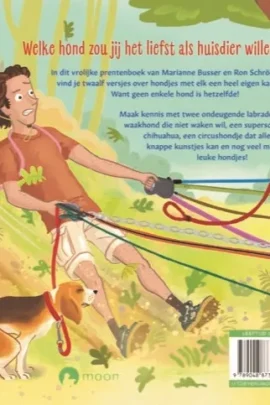 Alternative view of Allemaal hondjes