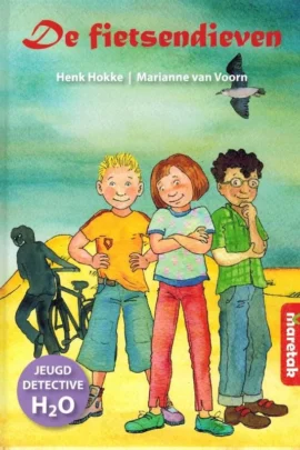 De fietsendieven