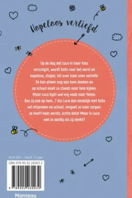 Alternative view of Hopeloos verliefd