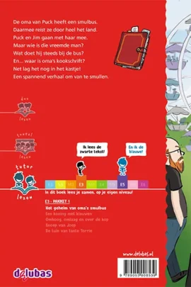 Alternative view of Het geheim van oma's smulbus