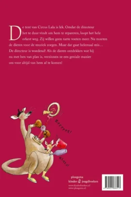 Het luchtcircus | 9789021686417