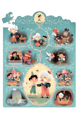 Alternative view of Pinokkio - 54 pcs