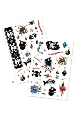 Alternative view of Pirates