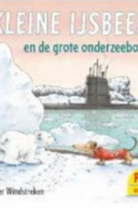 Kleine ijsbeer