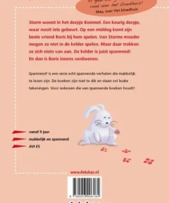 Het bloedhuis | 9789053006184