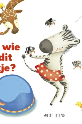 Van wie is dit potje?