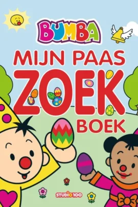 Mijn Paaszoekboek