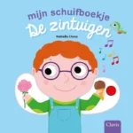 De zintuigen. Mijn schuifboekje | 9789044856040