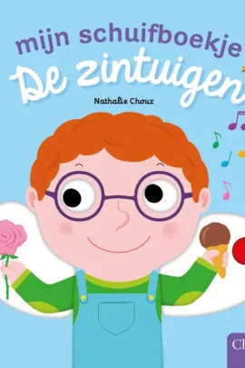 De zintuigen. Mijn schuifboekje