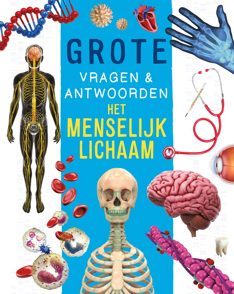 Het menselijk lichaam | 9789036647717 Het menselijk lichaam