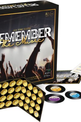 Remember the Music | 4897046475468