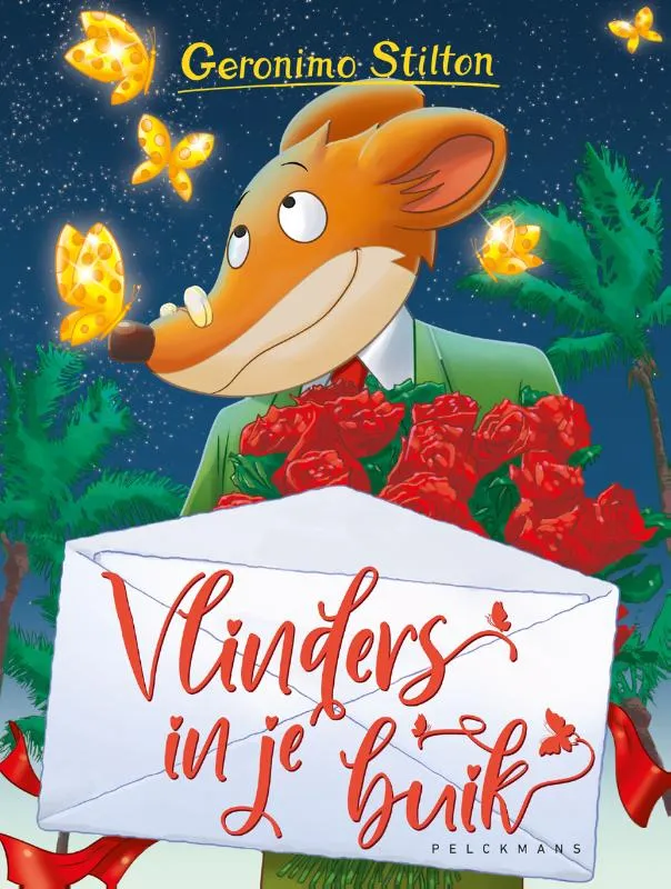 Vlinders in je buik | 9789464290783 Vlinders in je buik