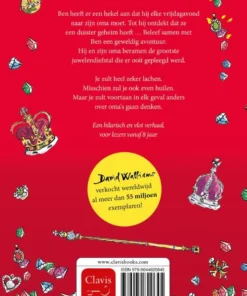 Oma boef | 9789044820645 Oma boef - Afbeelding 2