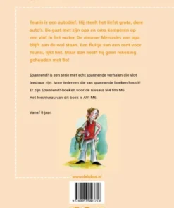 Vangst in de nacht | 9789053003718