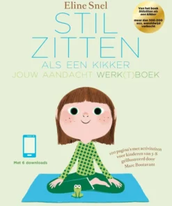 Stilzitten als een kikker
