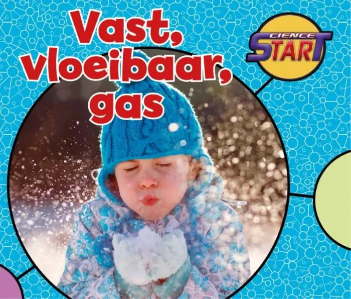 Vast, vloeibaar, gas