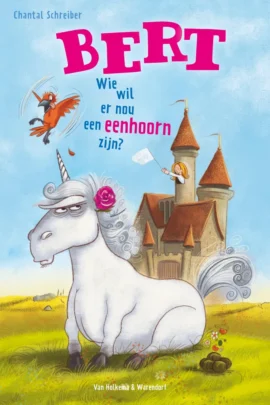 Wie wil er nou een eenhoorn zijn?
