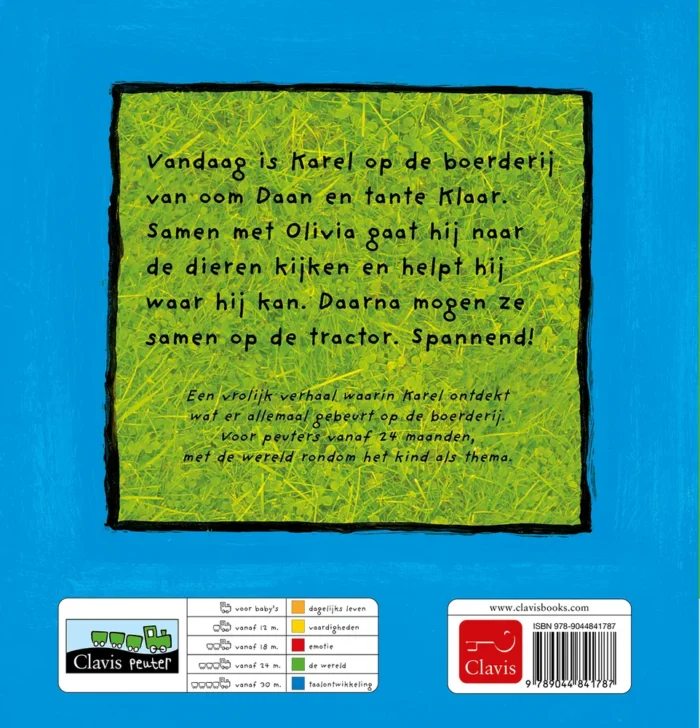 Karel op de boerderij - Afbeelding 2