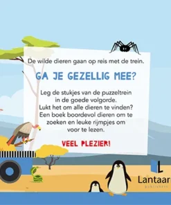 Alternative view of Wilde dieren