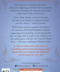 Alternative view of King's Cage