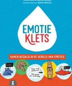 Emotieklets