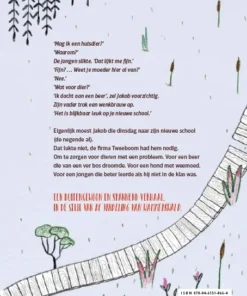 De beer naar Wammerswald | 9789461318664 De beer naar Wammerswald - Afbeelding 2