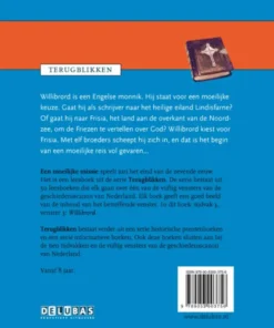 Alternative view of Een moeilijke missie