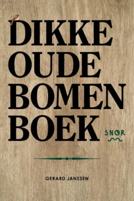 Het dikke oude bomenboek