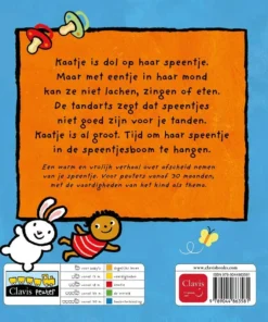Kaatje en haar speentje - Afbeelding 2