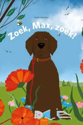Zoek, Max, zoek!