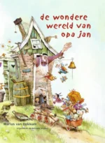 de wondere wereld van opa Jan | 9789048321414