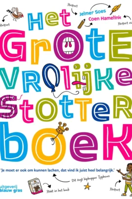 Het grote vrolijke stotterboek