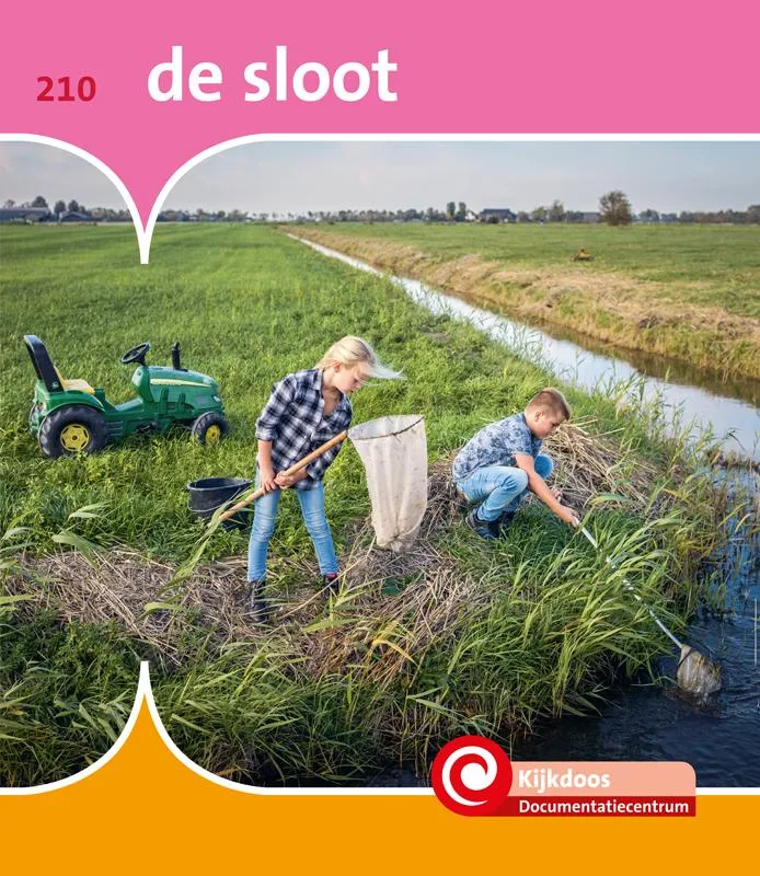 De sloot | 9789463416047 De sloot