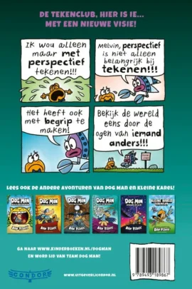 Alternative view of Als kikkers gaan keten