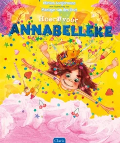Hoera voor Annabelleke
