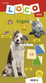 Loco mini Engels | 9789000387793