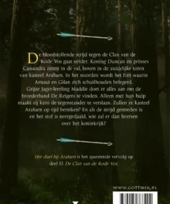 Het duel bij Araluen | 9789025768485 Het duel bij Araluen - Afbeelding 2